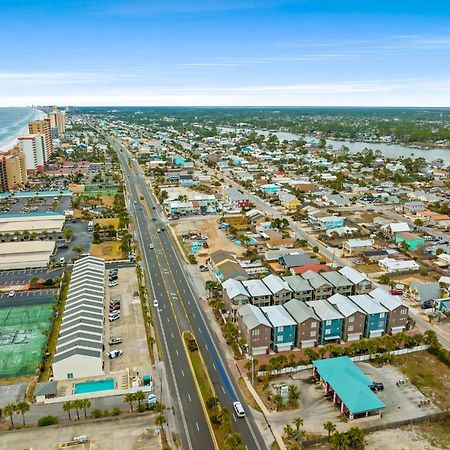 Crescent Moon Palace - A Luxury Home With Pool, Parking, Just Steps To The Beach Panama City Beach Esterno foto