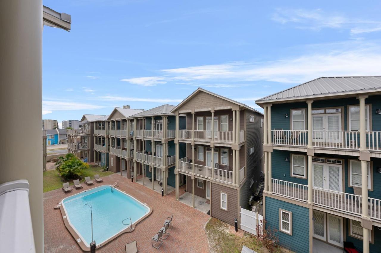Crescent Moon Palace - A Luxury Home With Pool, Parking, Just Steps To The Beach Panama City Beach Esterno foto