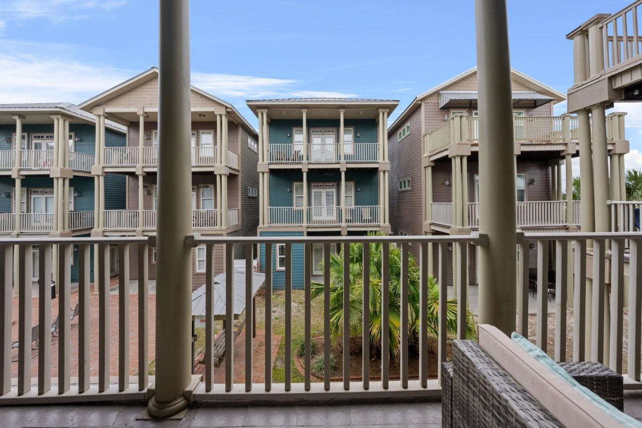 Crescent Moon Palace - A Luxury Home With Pool, Parking, Just Steps To The Beach Panama City Beach Esterno foto