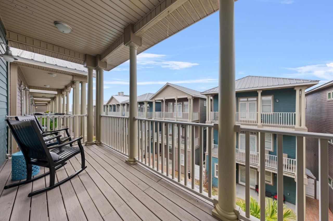 Crescent Moon Palace - A Luxury Home With Pool, Parking, Just Steps To The Beach Panama City Beach Esterno foto