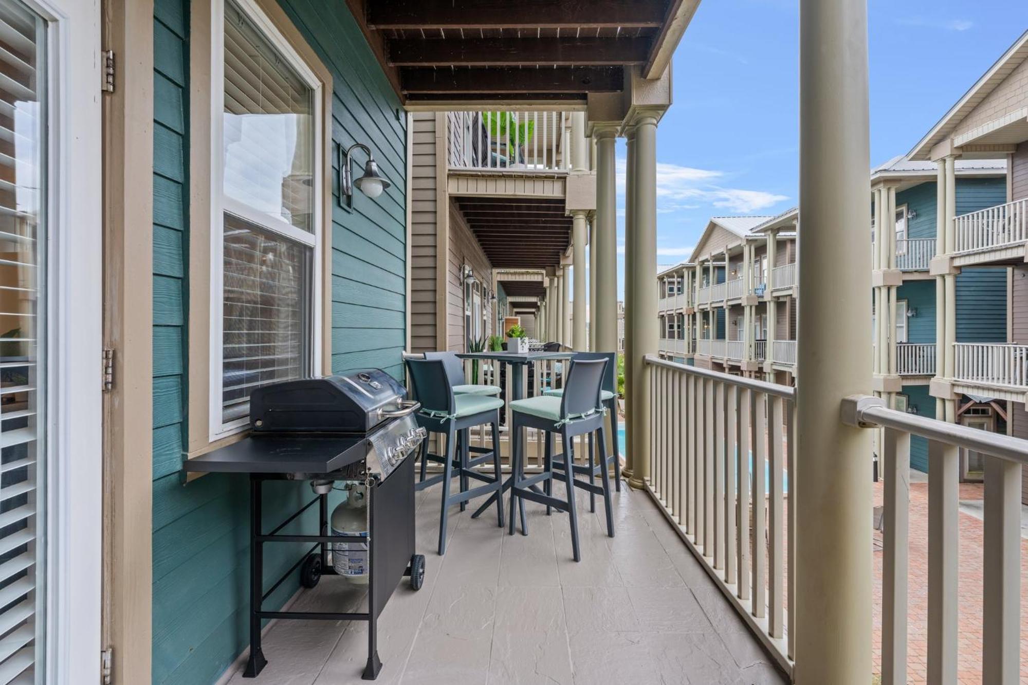 Crescent Moon Palace - A Luxury Home With Pool, Parking, Just Steps To The Beach Panama City Beach Esterno foto