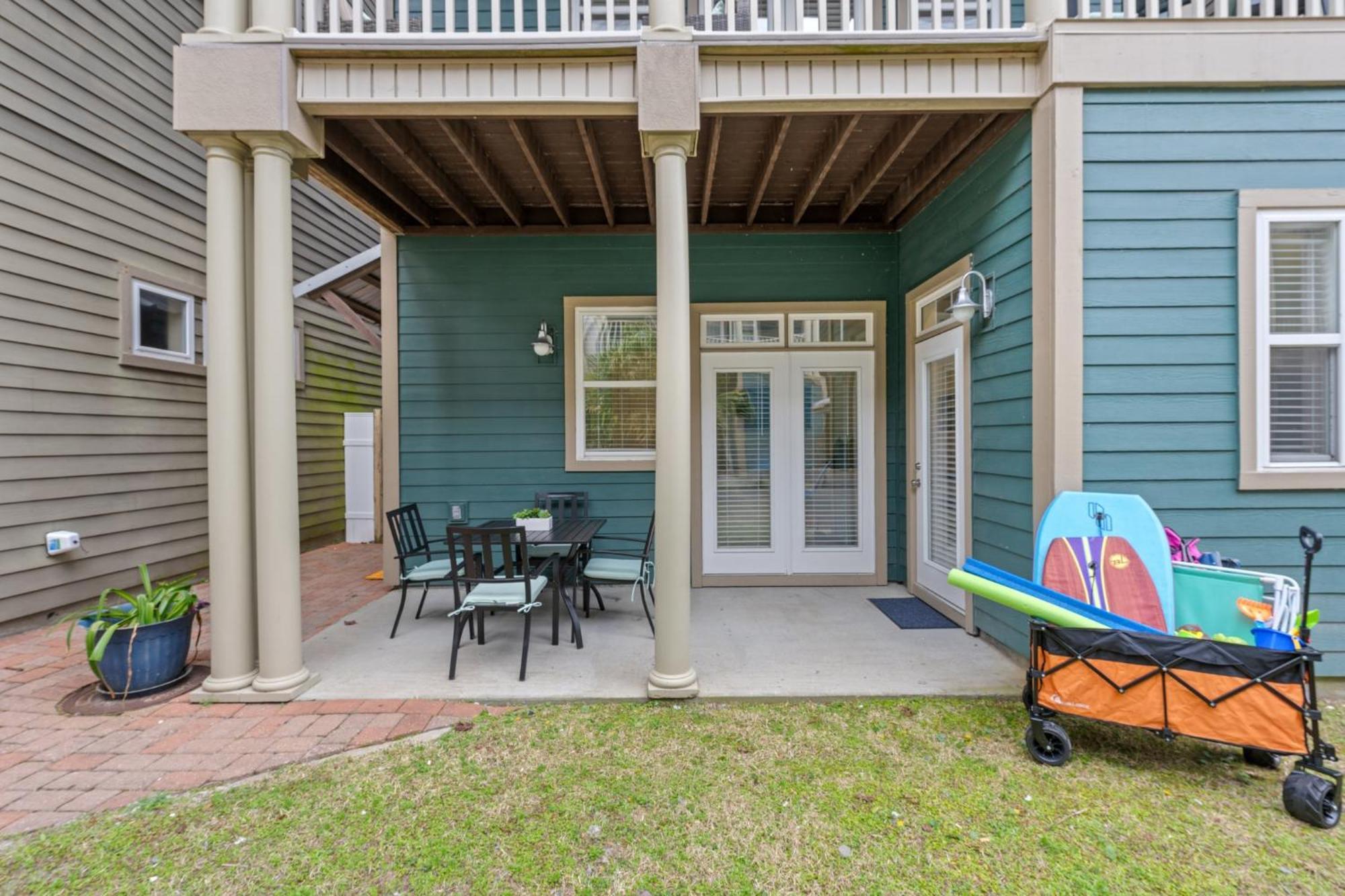 Crescent Moon Palace - A Luxury Home With Pool, Parking, Just Steps To The Beach Panama City Beach Esterno foto